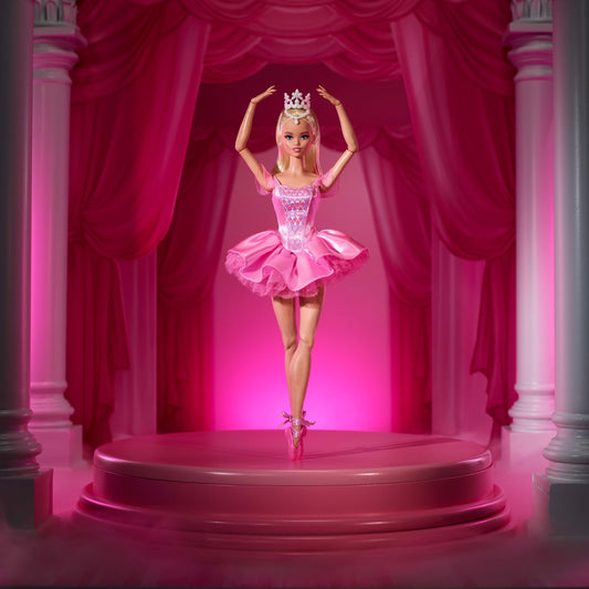 Barbie Signature Muñeca de Colección Ballet Wishes