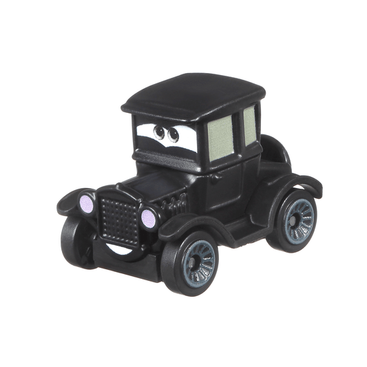 Cars de Disney y Pixar Minis Corredores Vehículo de Juguete Mini Lizzie